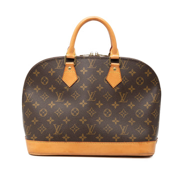 Louis Vuitton Alma Pm Pre-Loved Handbag