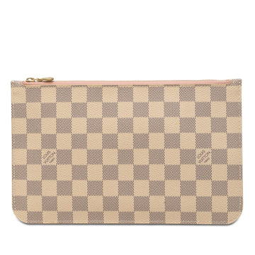 Louis Vuitton Damier Azur Neverfull Mm