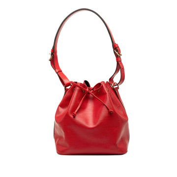 Louis Vuitton Epi Petit Noe Pre-Loved