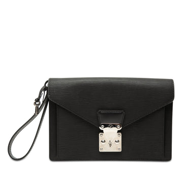 Louis Vuitton Epi Pochette Sellier