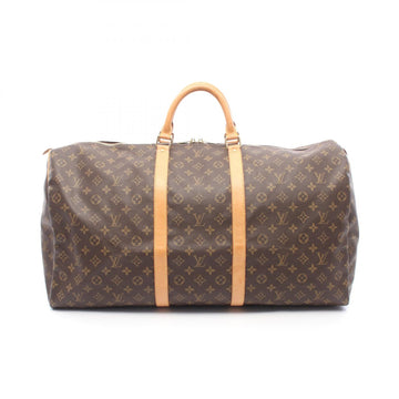 Louis Vuitton Keepall 60 Hand Bag Canvas