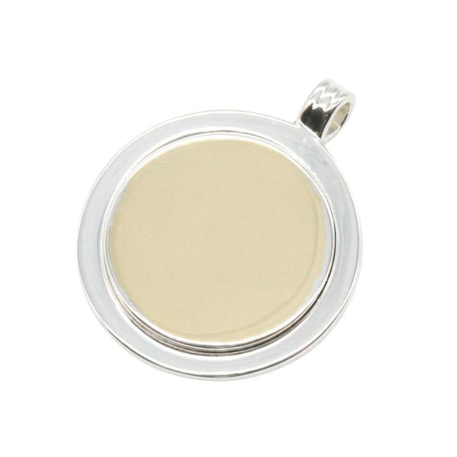 Tiffany＆Co T&C Pendant Top 18Kyg Yellow