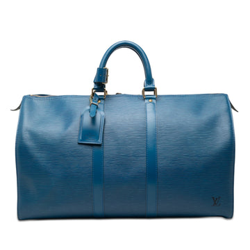 Louis Vuitton Epi Keepall 45 Pre-Loved