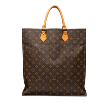 Louis Vuitton Sac Plat Pre-Loved Tote