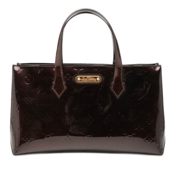Louis Vuitton Vernis Wilshire Pm Pre-