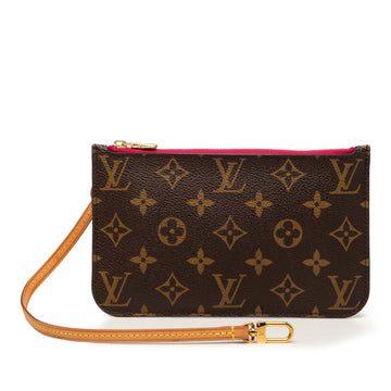Louis Vuitton Neverfull Pochette Pm Pre-