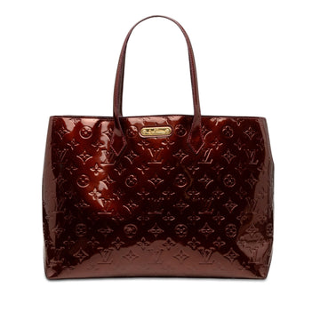 Louis Vuitton Vernis Wilshire Mm Pre-
