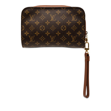 Louis Vuitton Orsay Pre-Loved Clutch Bag