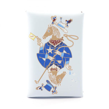 Hermes Calvi Cowboy Coin Purse Wallet