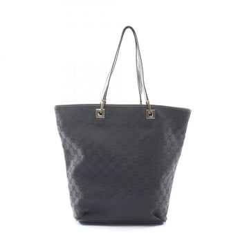 Gucci Gg Canvas Tote Shoulder Handbag