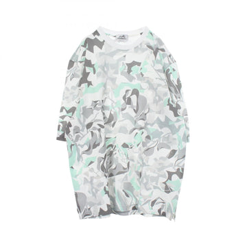 Hermes Puzzle Vegetal T-Shirt Short