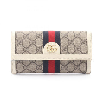 Gucci Ophidia Gg Supreme Continental
