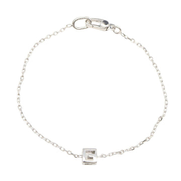 Gucci Cube Bracelet 15Cm Silver