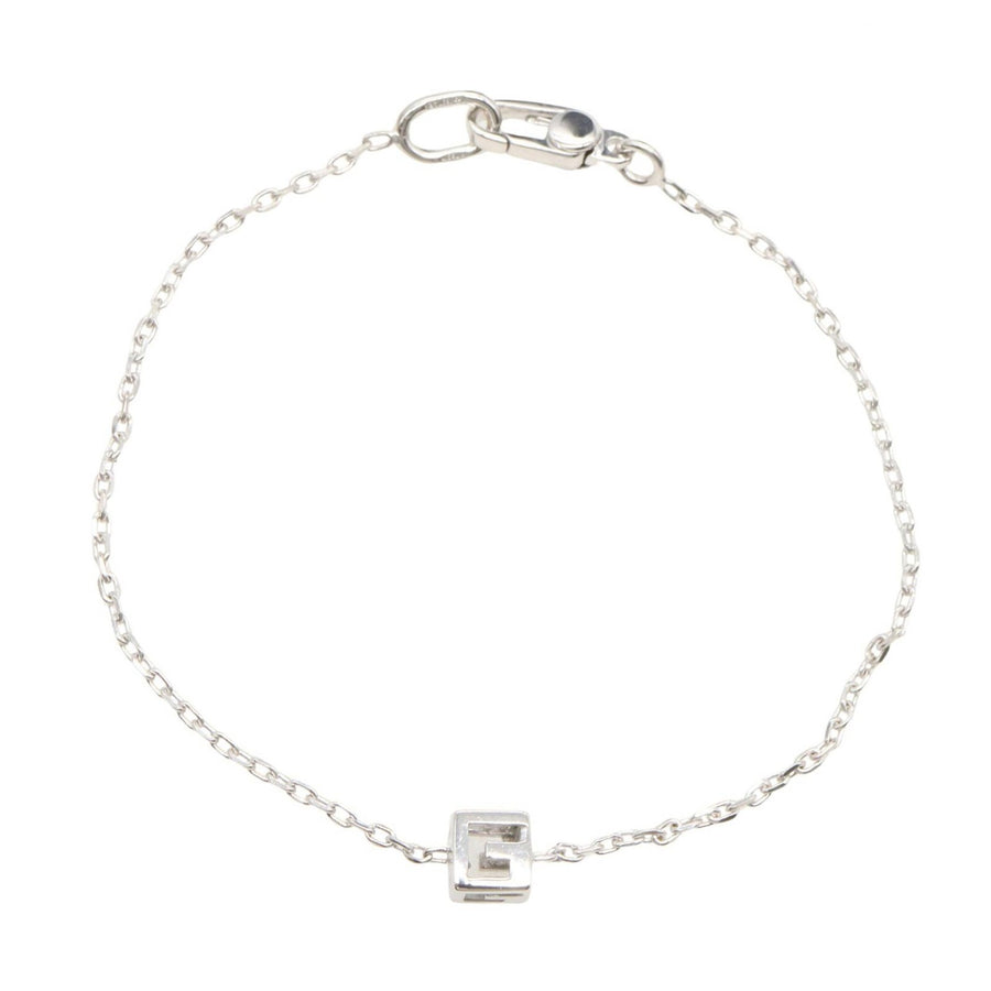 Gucci Cube Bracelet 15Cm Silver