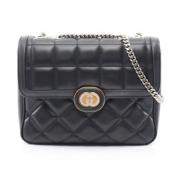 Gucci Deco Chain Shoulder Handbag