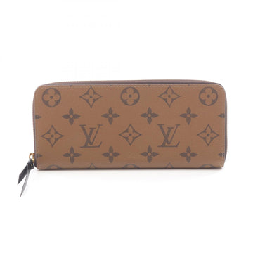 Louis Vuitton Portefeuille Clemence Long