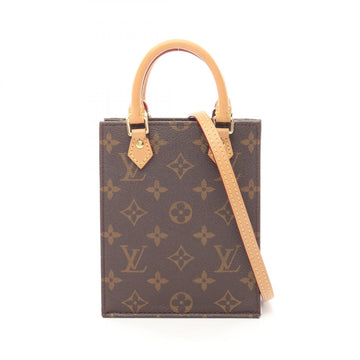 Louis Vuitton Petite Sac Plat Shoulder