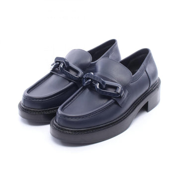 Louis Vuitton Academy Line Chain Loafers