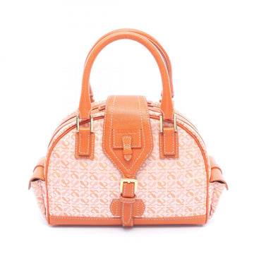 Loewe Anagram Small Bowling Handbag