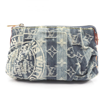 Louis Vuitton Trousse Raye Pouch Bag