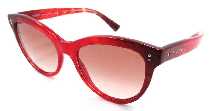 Valentino Sunglasses Va Marble Red /