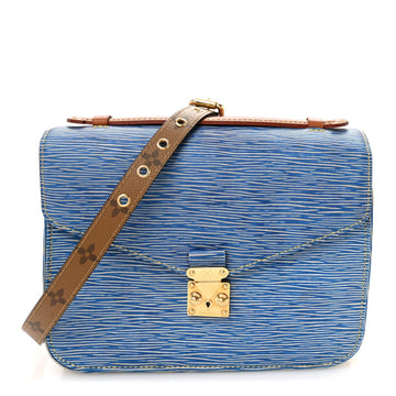 Louis Vuitton Epi Reverse Pochette Metis