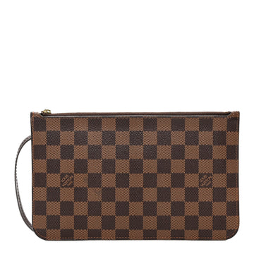 Louis Vuitton Damier Ebene Neverfull Mm