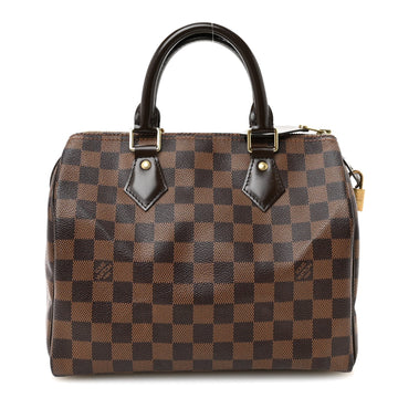 Louis Vuitton Damier Ebene Speedy 25