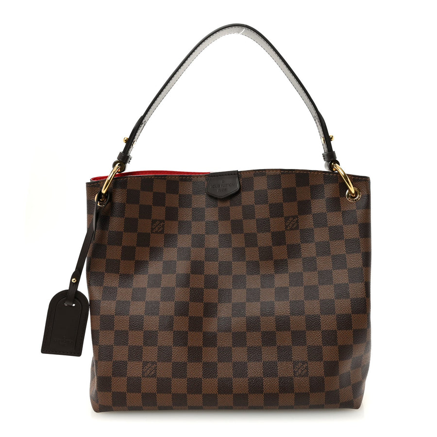 Louis Vuitton Damier Ebene Graceful Pm