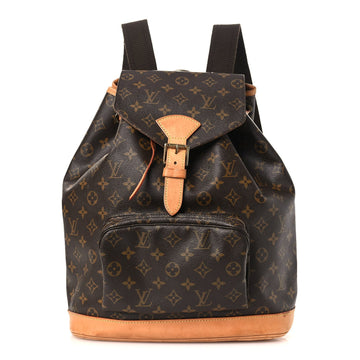 Louis Vuitton Montsouris Gm Backpack