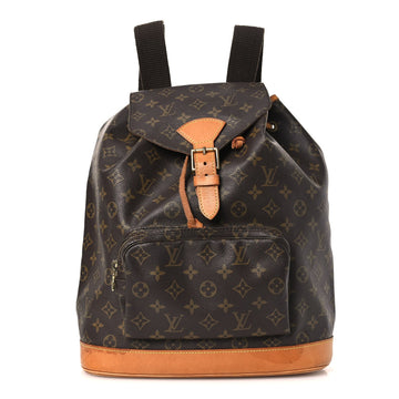 Louis Vuitton Montsouris Gm Backpack