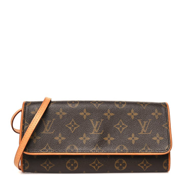 Louis Vuitton Pochette Twin Gm