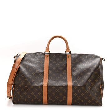 Louis Vuitton Keepall Bandouliere 50