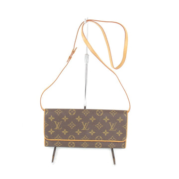 Louis Vuitton Twin Handbag Canvas Gm