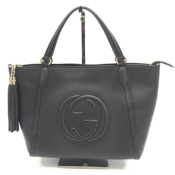 Gucci Soho Convertible Top Handle Bag