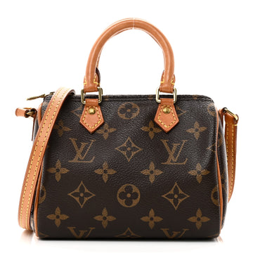 Louis Vuitton Nano Speedy