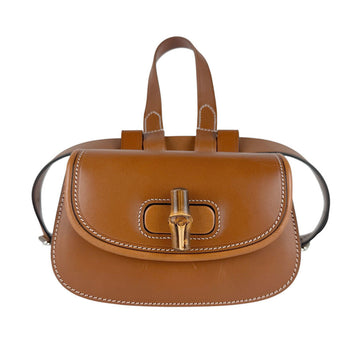 Gucci Bamboo Belt Bag Leather Mini