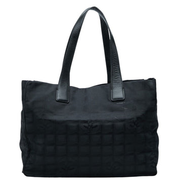 Chanel Travel Line Tote Nylon Medium