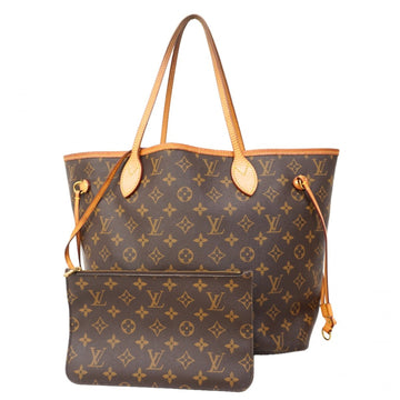 Louis Vuitton Neverfull Nm Tote Canvas