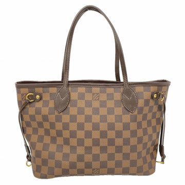 Louis Vuitton Neverfull Nm Tote Damier