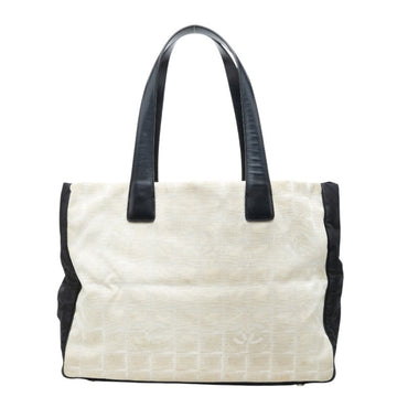 Chanel Travel Line Tote Nylon Medium