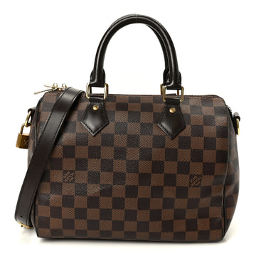 Louis Vuitton Damier Ebene Speedy