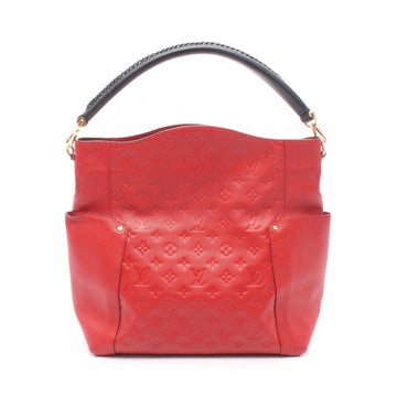 Louis Vuitton Bagatelle Hobo Empreinte