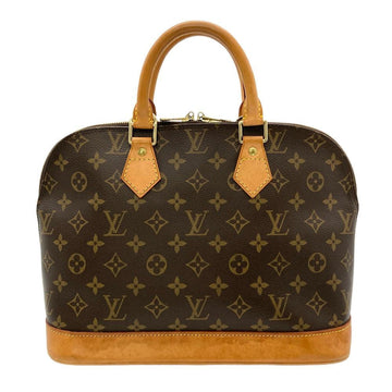Louis Vuitton Vintage Alma Handbag