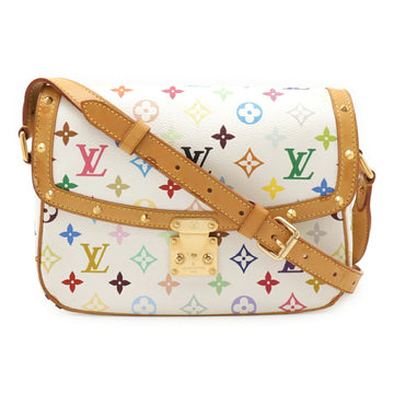 Louis Vuitton Sologne Handbag Multicolor