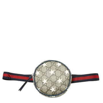 Gucci Children's Round Belt Bag Printed