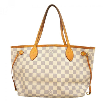 Louis Vuitton Neverfull Tote Damier Pm