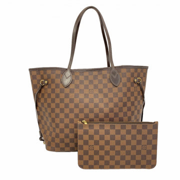 Louis Vuitton Neverfull Nm Tote Damier