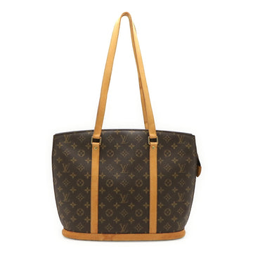 Louis Vuitton Babylone Handbag Canvas