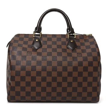 Louis Vuitton Damier Ebene Speedy 30